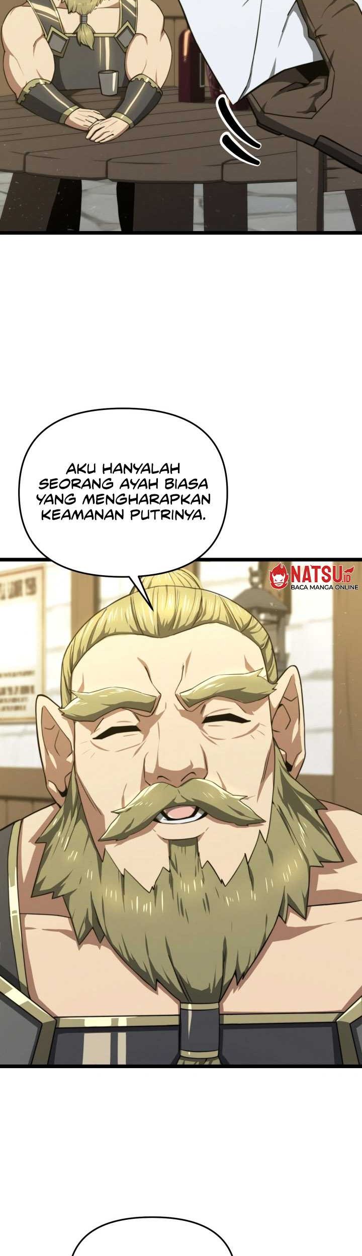 Damn Demonic Swords Chapter 27 Gambar 35