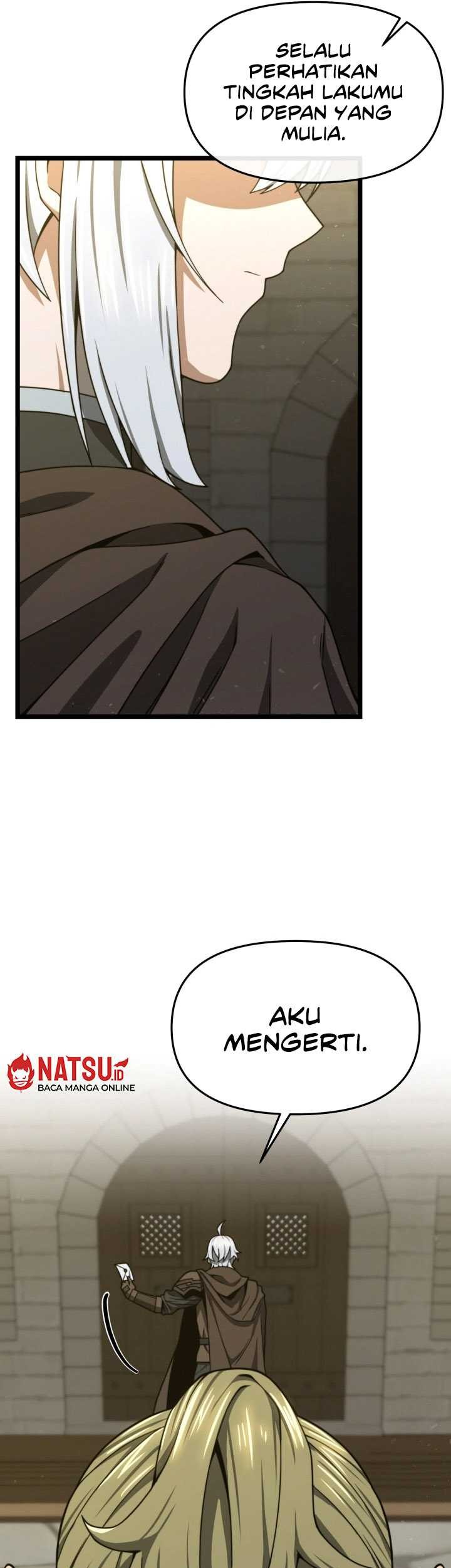 Damn Demonic Swords Chapter 27 Gambar 37