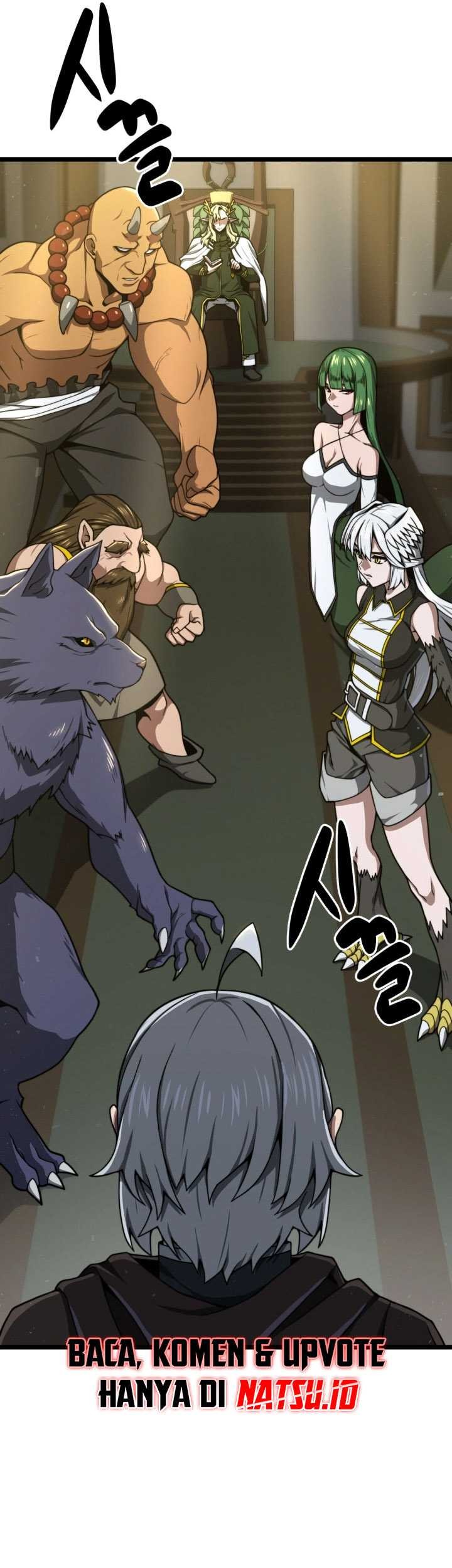 Damn Demonic Swords Chapter 27 Gambar 41