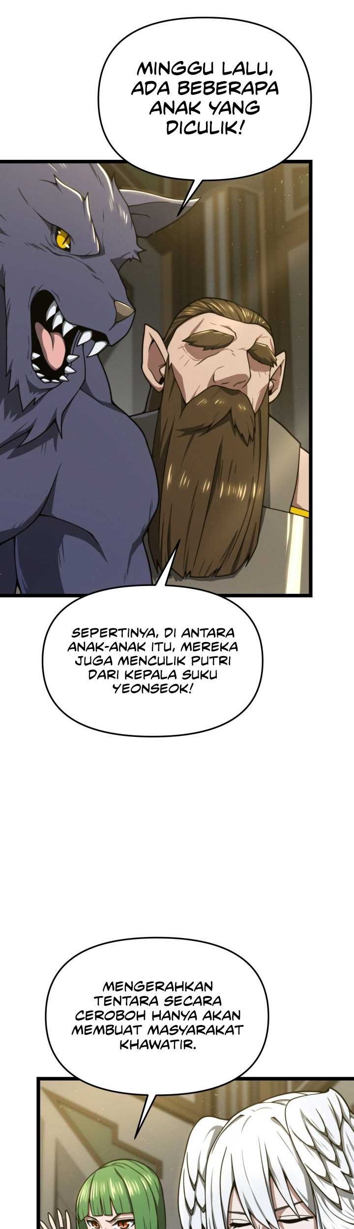 Damn Demonic Swords Chapter 27 Gambar 42