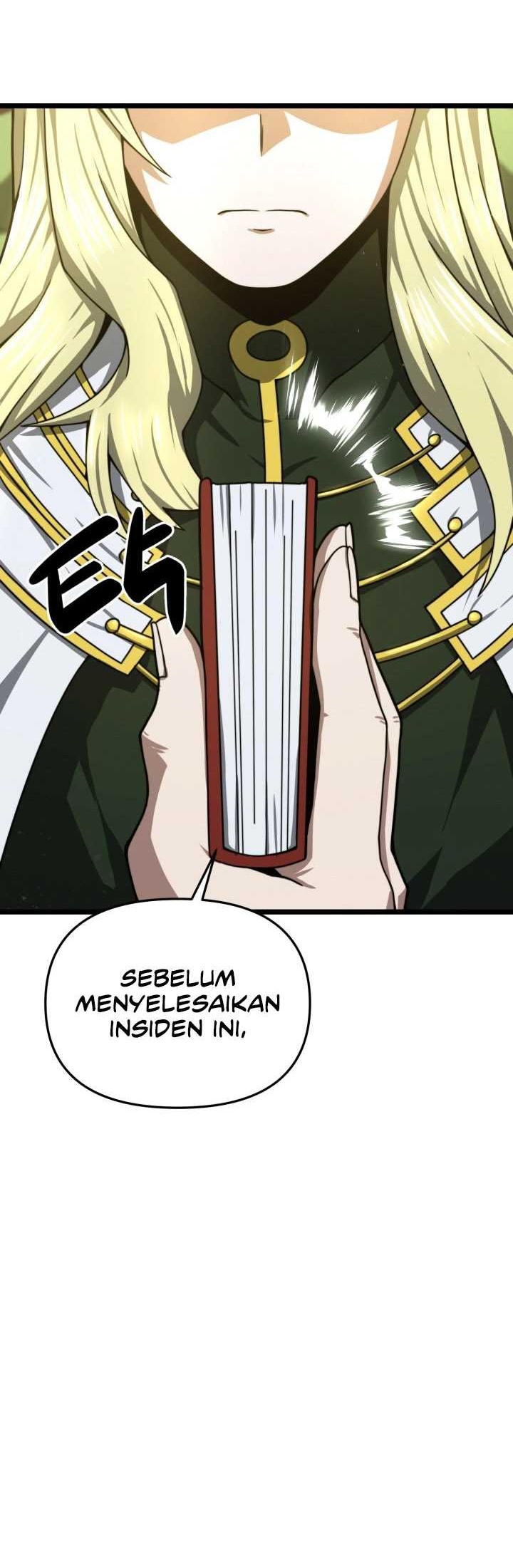 Damn Demonic Swords Chapter 27 Gambar 44