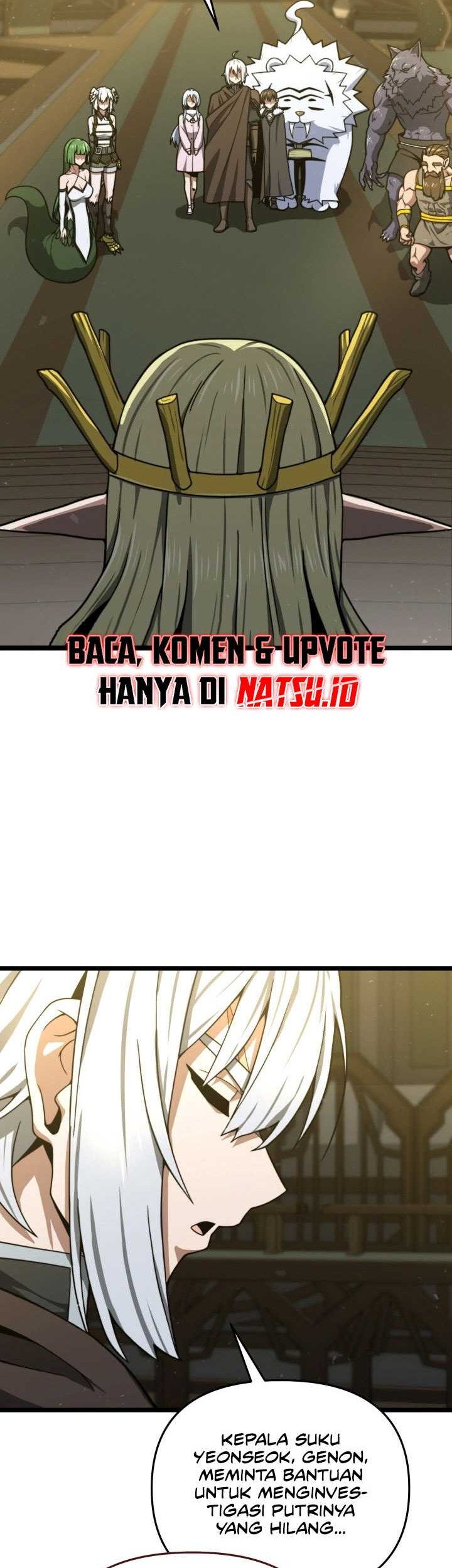 Damn Demonic Swords Chapter 27 Gambar 46