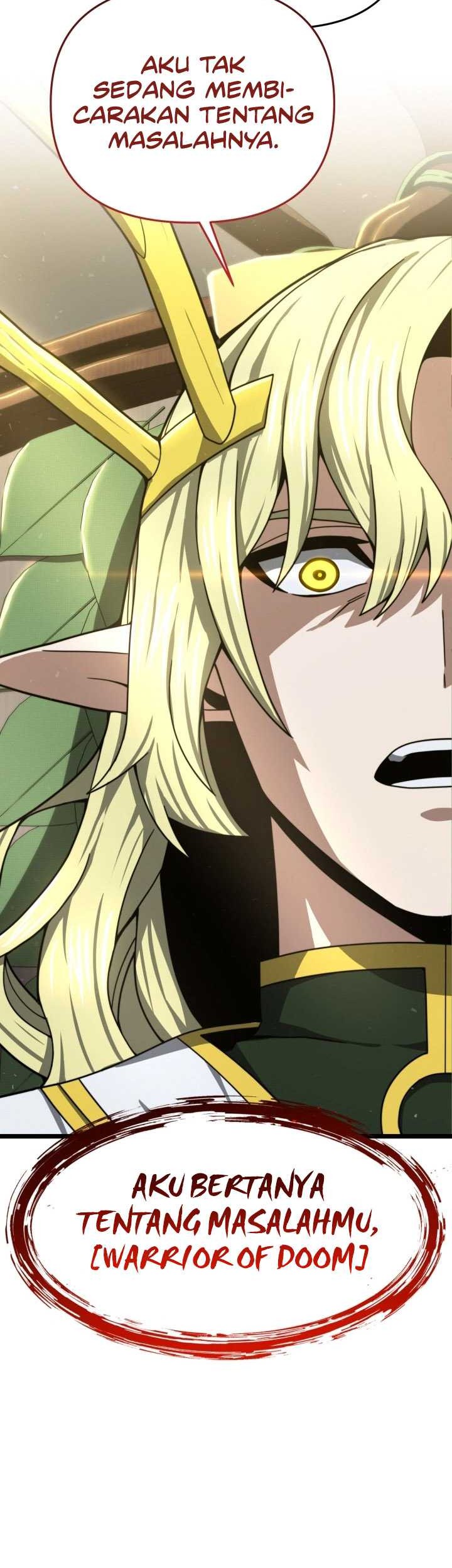 Damn Demonic Swords Chapter 27 Gambar 47