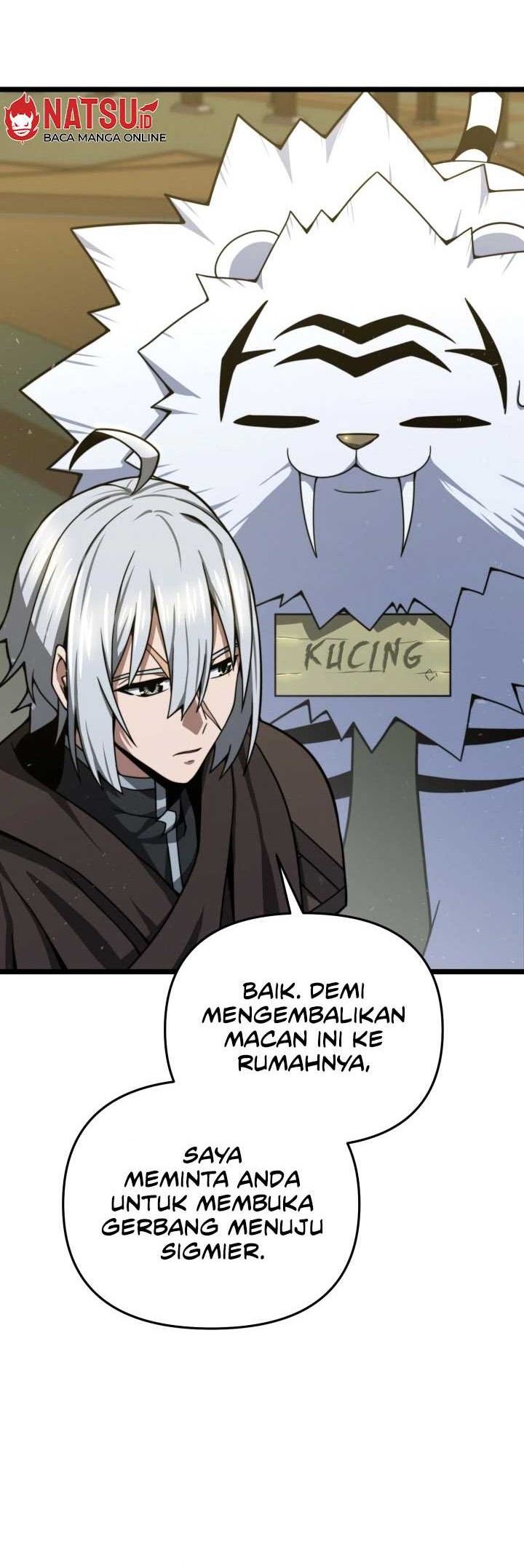 Damn Demonic Swords Chapter 27 Gambar 48