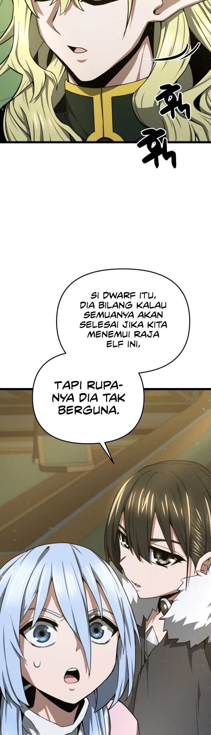 Damn Demonic Swords Chapter 27 Gambar 50
