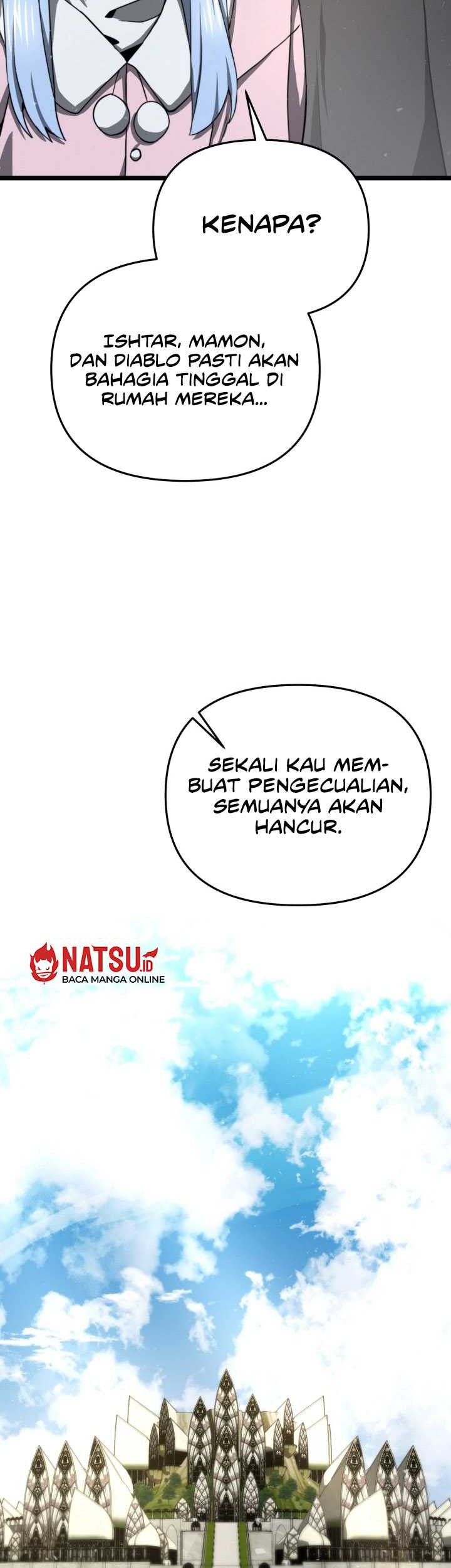 Damn Demonic Swords Chapter 27 Gambar 51