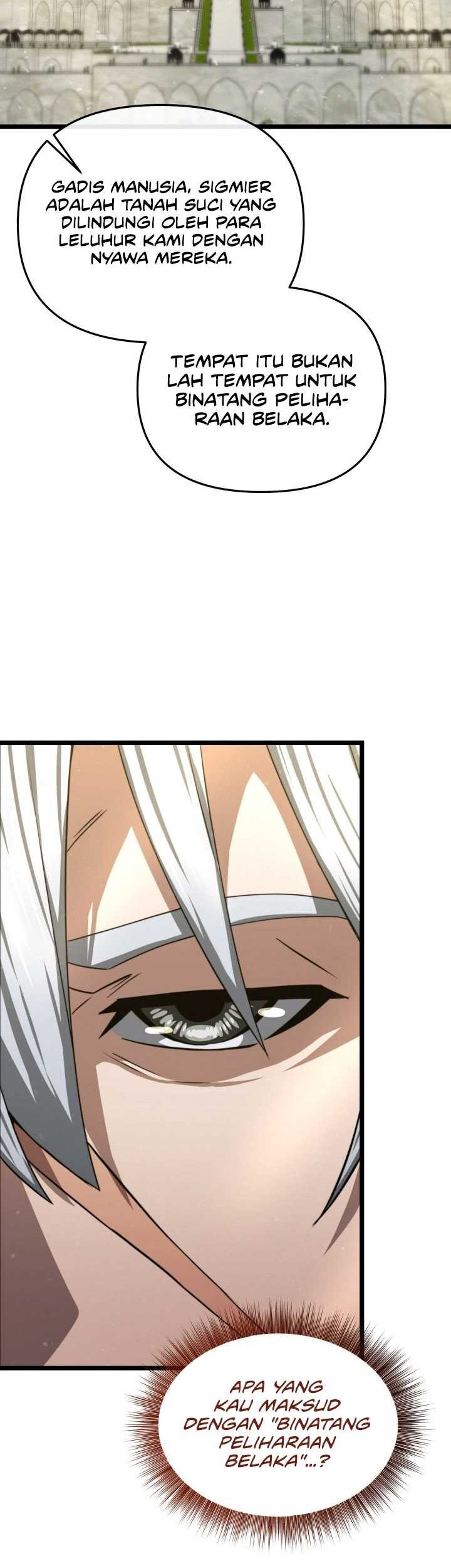 Damn Demonic Swords Chapter 27 Gambar 52