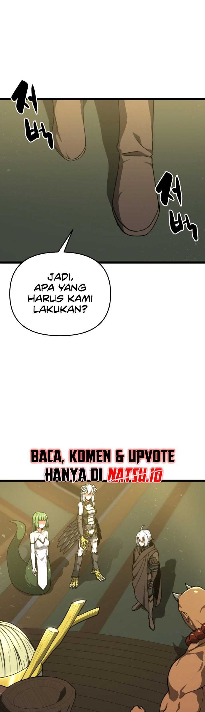 Damn Demonic Swords Chapter 27 Gambar 53