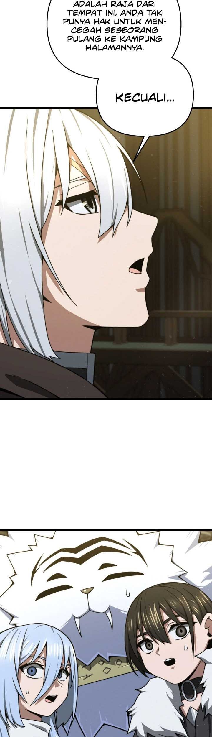 Damn Demonic Swords Chapter 27 Gambar 55