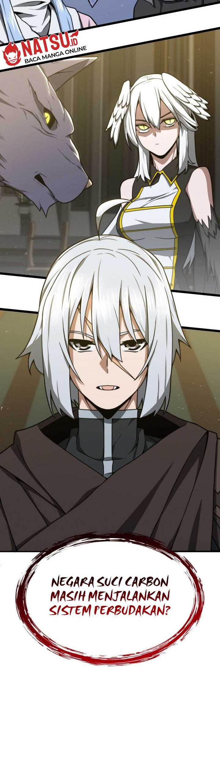 Damn Demonic Swords Chapter 27 Gambar 56