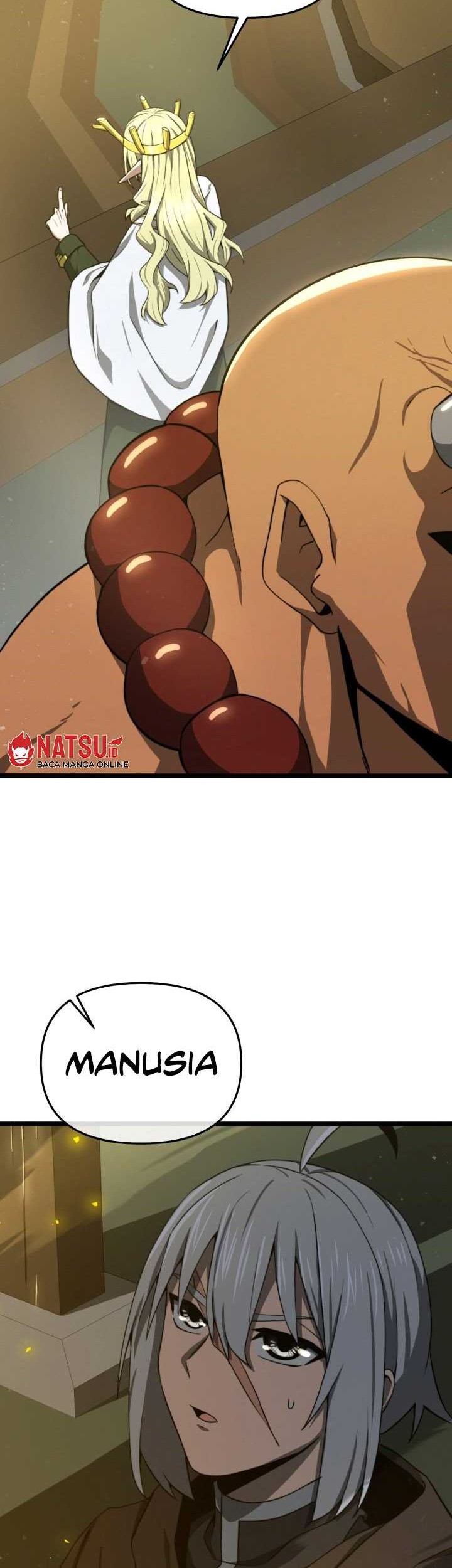 Damn Demonic Swords Chapter 27 Gambar 58