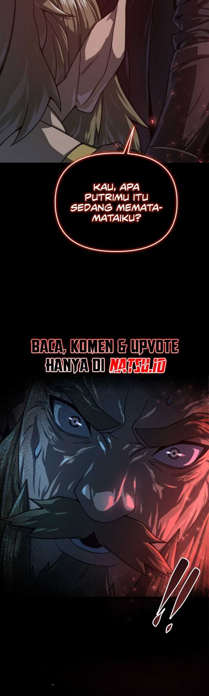Damn Demonic Swords Chapter 27 Gambar 8