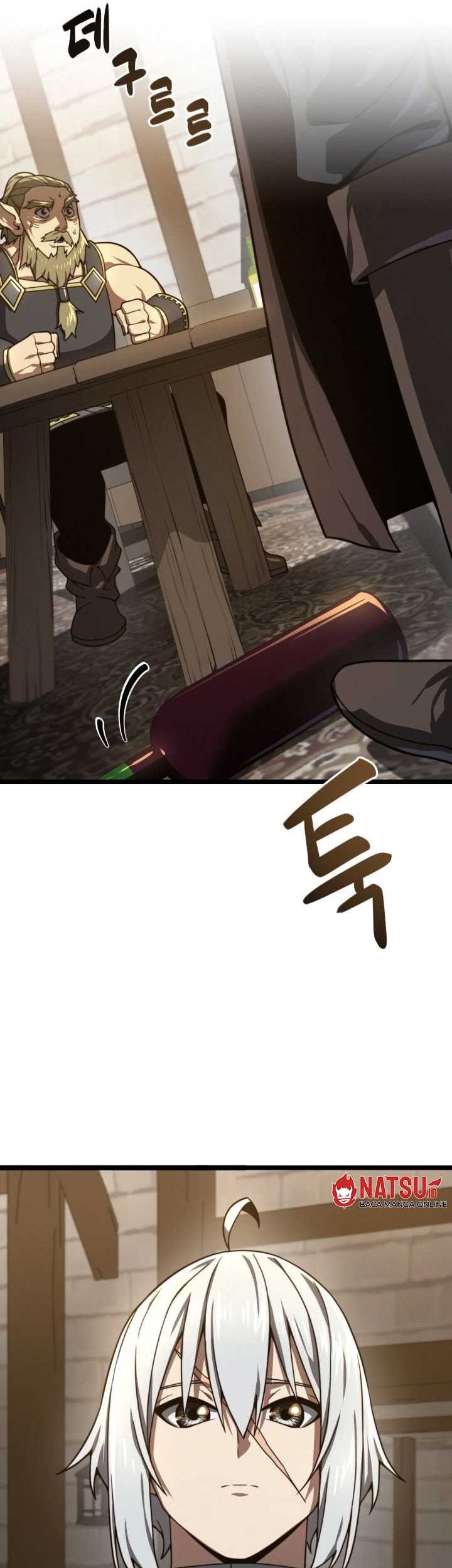 Damn Demonic Swords Chapter 27 Gambar 13