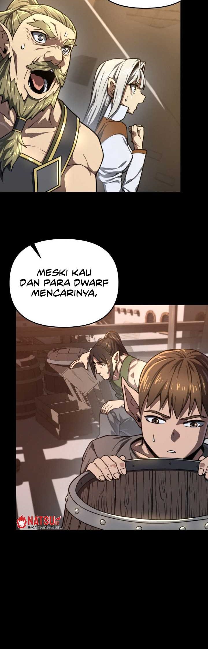 Damn Demonic Swords Chapter 27 Gambar 16