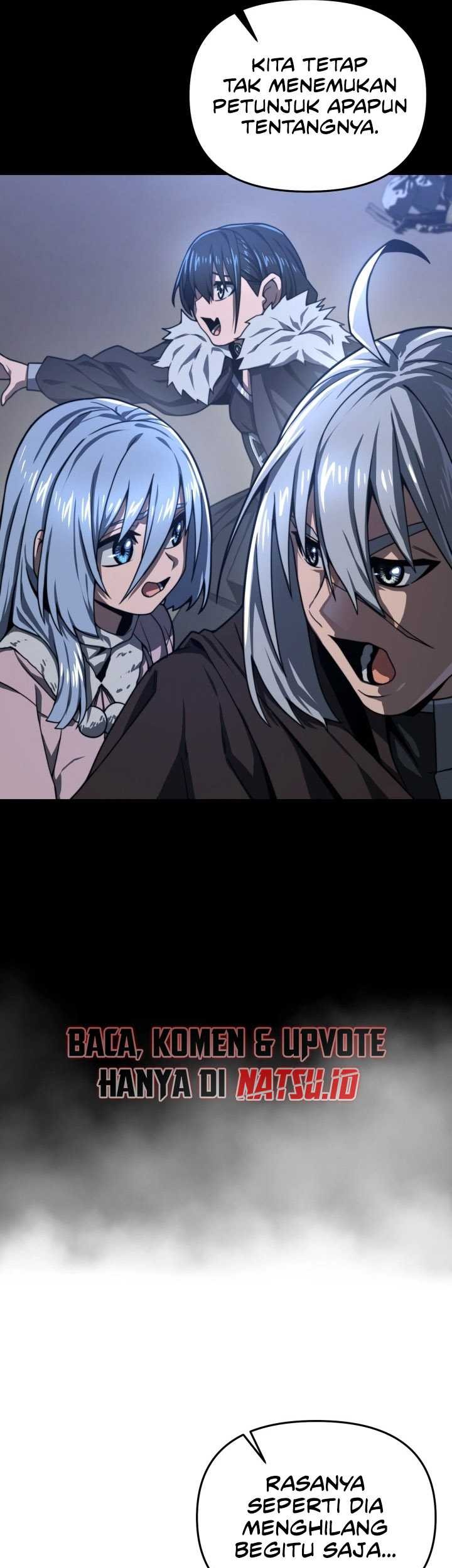 Damn Demonic Swords Chapter 27 Gambar 17