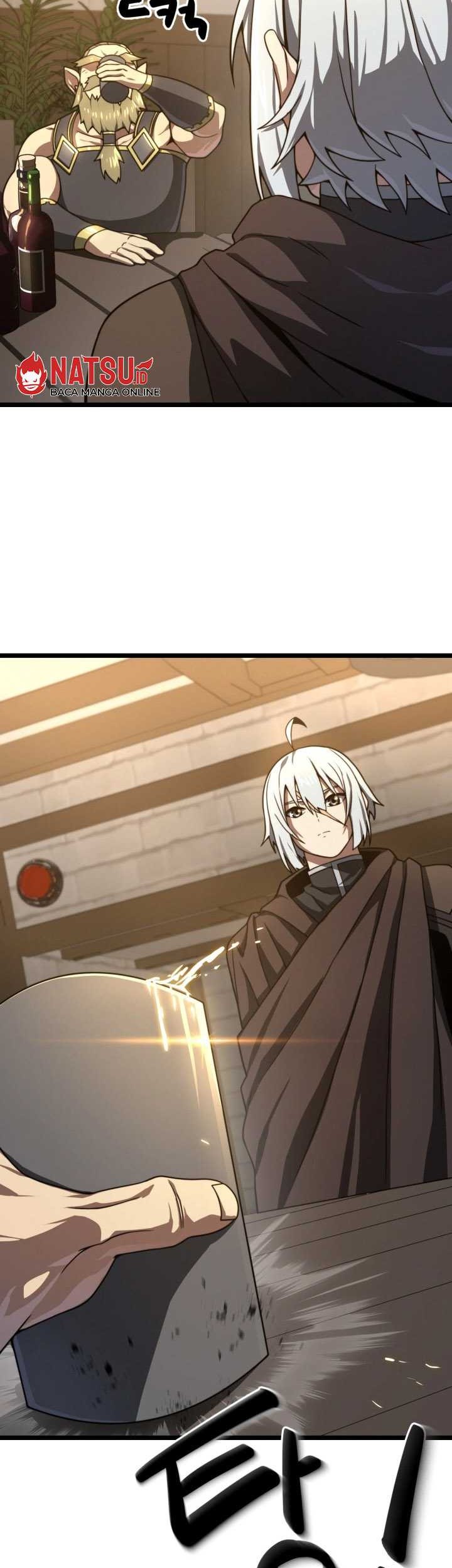 Damn Demonic Swords Chapter 27 Gambar 19