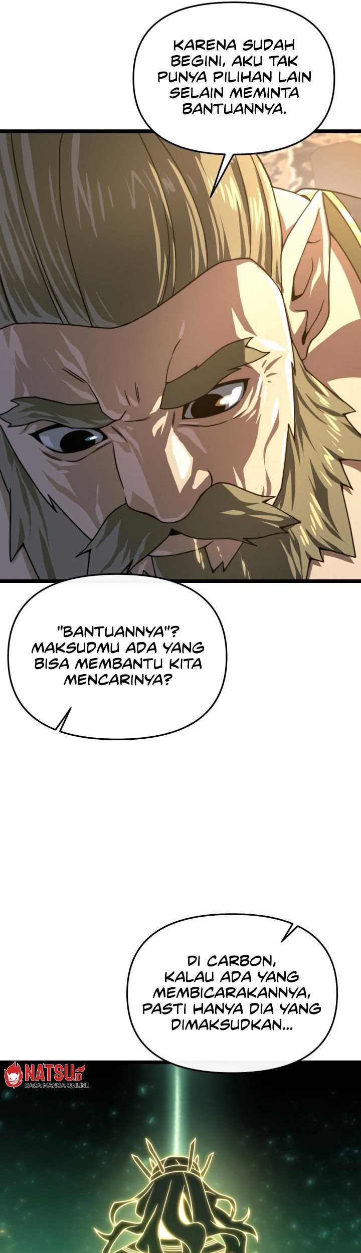 Damn Demonic Swords Chapter 27 Gambar 21