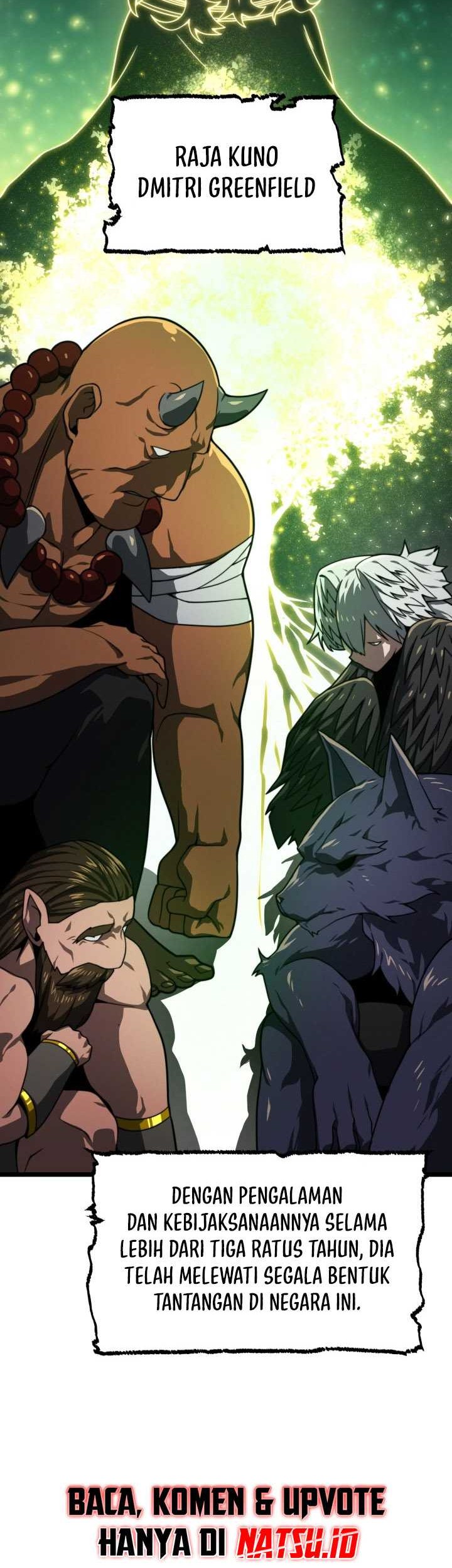 Damn Demonic Swords Chapter 27 Gambar 22