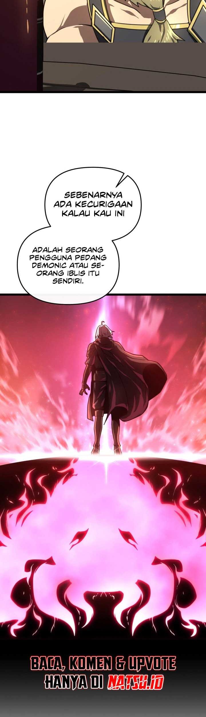 Damn Demonic Swords Chapter 27 Gambar 27