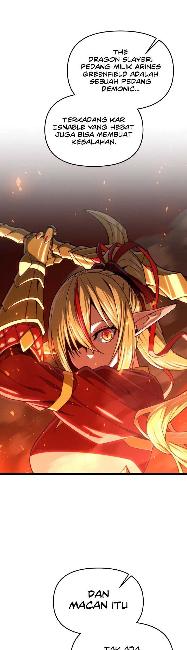 Damn Demonic Swords Chapter 27 Gambar 30