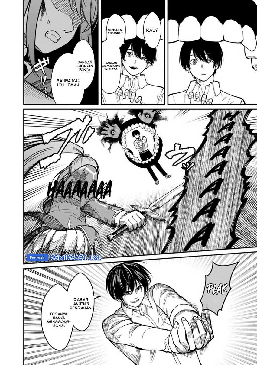 Saikyou No Maou Ni Kitaerareta Yuusha Chapter 14 Gambar 15