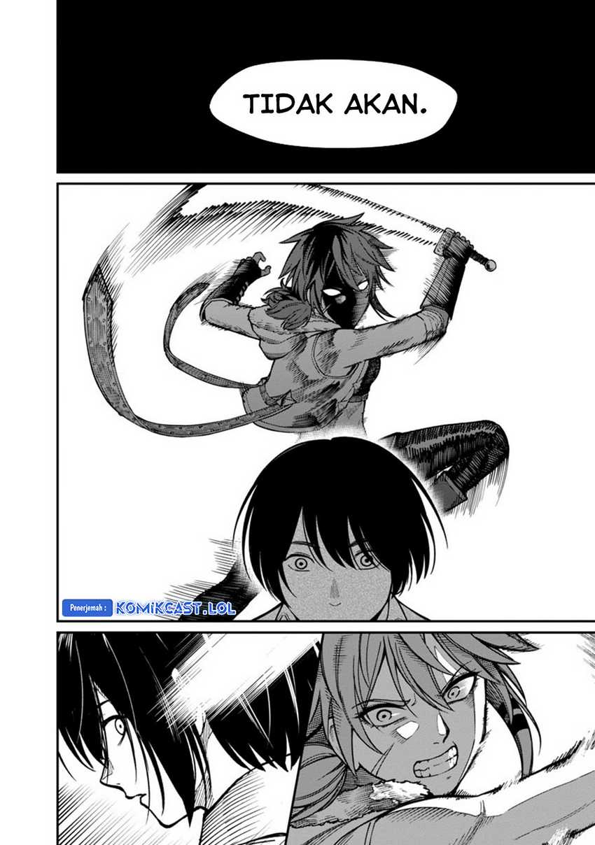 Saikyou No Maou Ni Kitaerareta Yuusha Chapter 14 Gambar 19