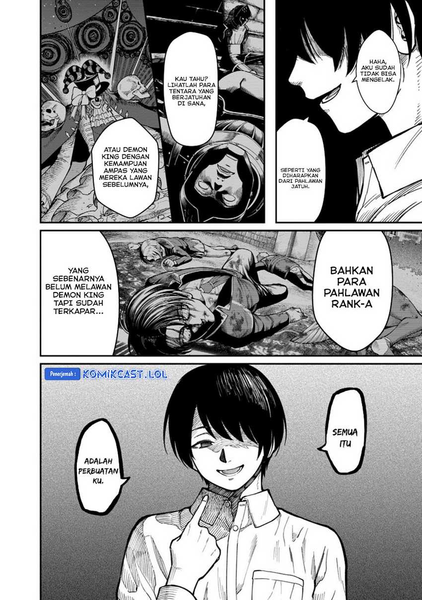 Saikyou No Maou Ni Kitaerareta Yuusha Chapter 14 Gambar 7