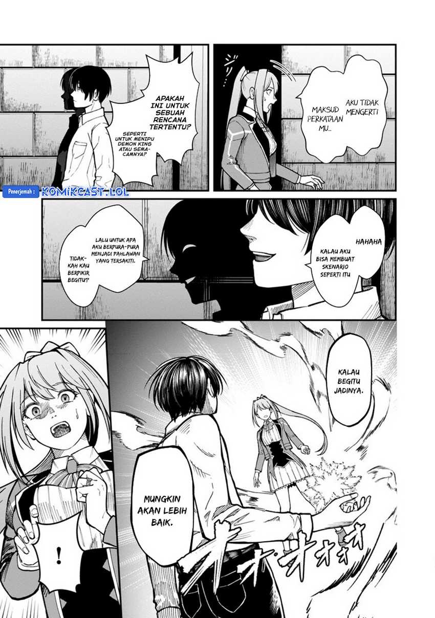 Saikyou No Maou Ni Kitaerareta Yuusha Chapter 14 Gambar 8