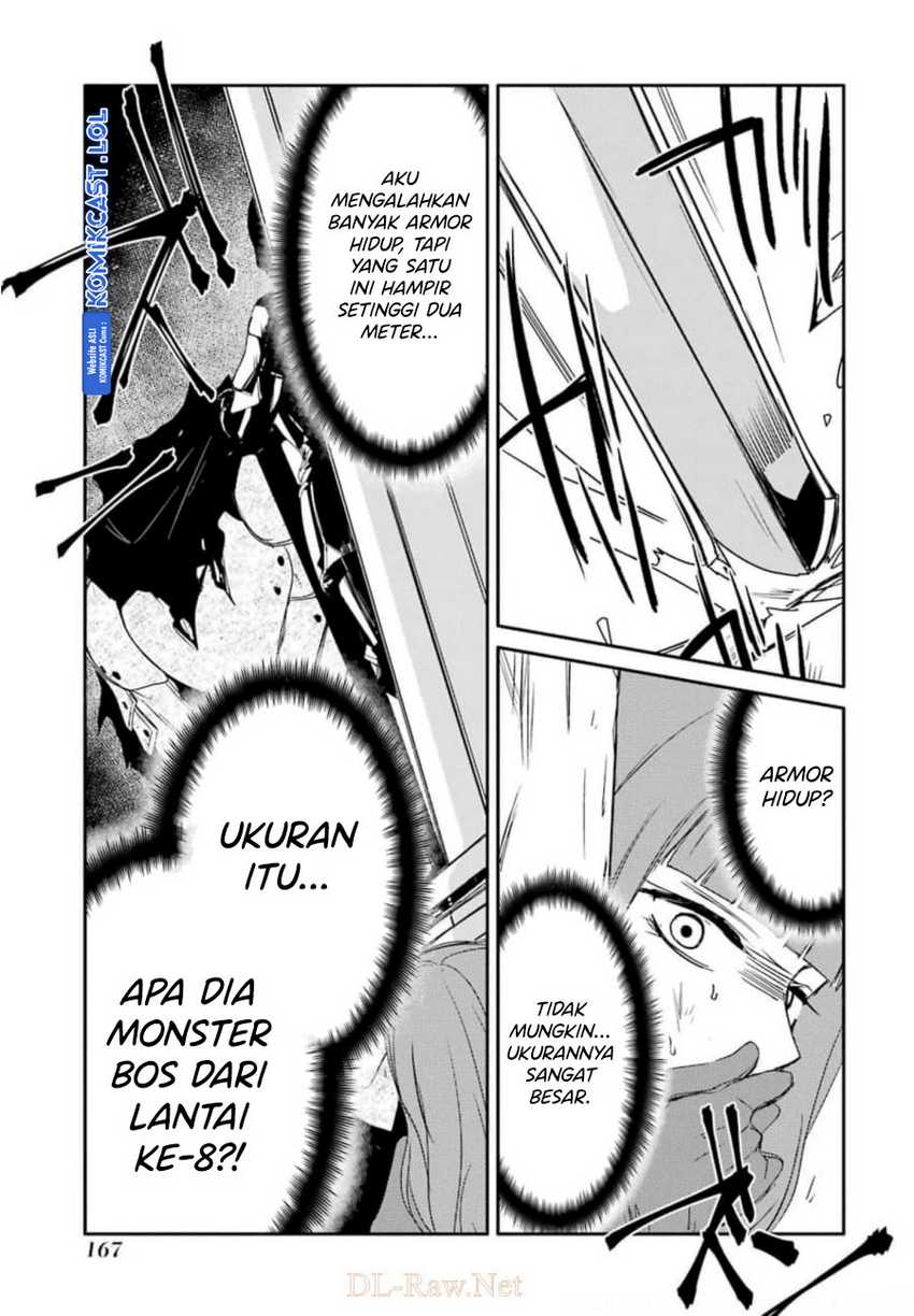 Mannen D-rank No Chuunen Boukensha Yotta Ikioi De Densetsu No Ken Wo Hikkonuku Chapter 28 Gambar 18