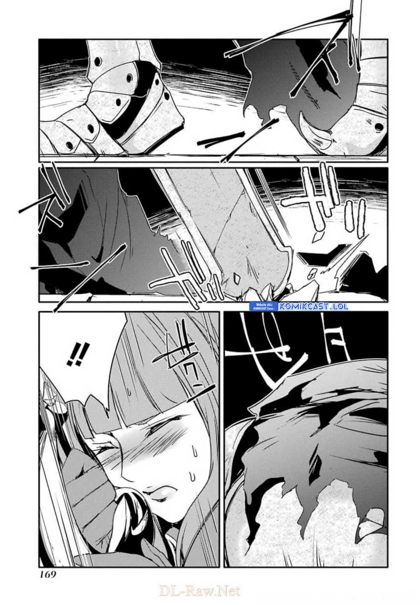 Mannen D-rank No Chuunen Boukensha Yotta Ikioi De Densetsu No Ken Wo Hikkonuku Chapter 28 Gambar 20