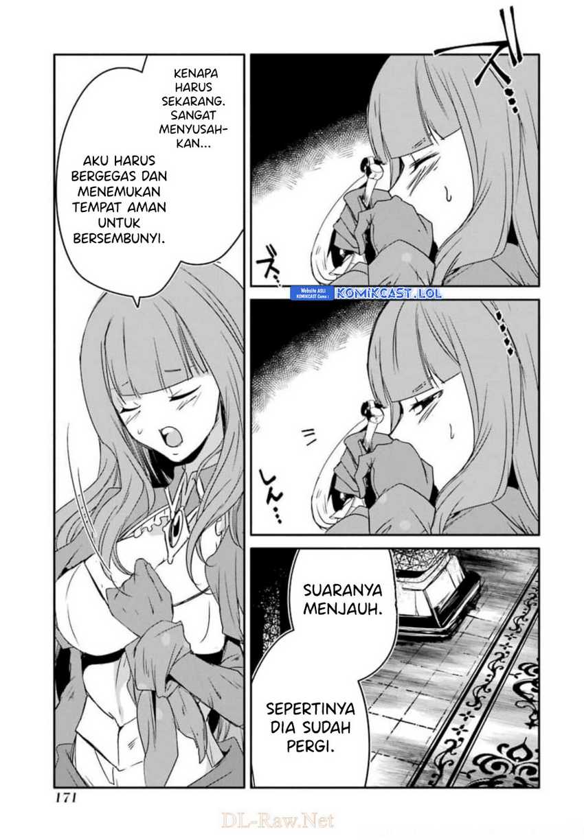 Mannen D-rank No Chuunen Boukensha Yotta Ikioi De Densetsu No Ken Wo Hikkonuku Chapter 28 Gambar 22