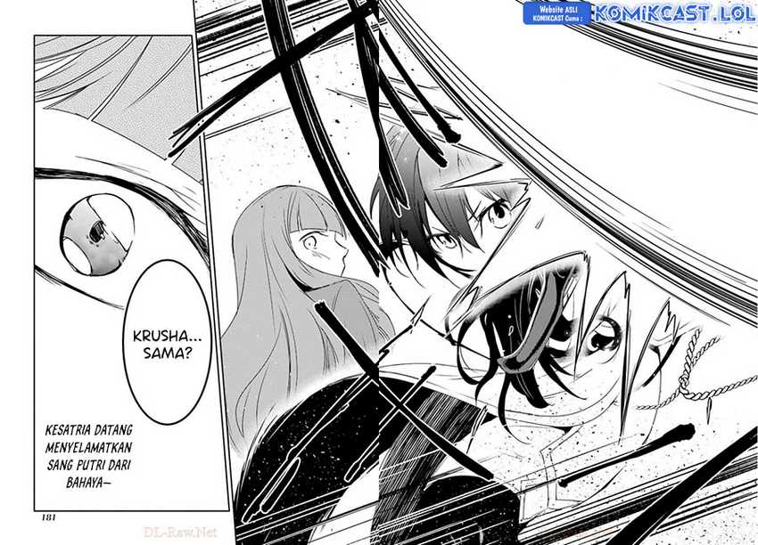Mannen D-rank No Chuunen Boukensha Yotta Ikioi De Densetsu No Ken Wo Hikkonuku Chapter 28 Gambar 31