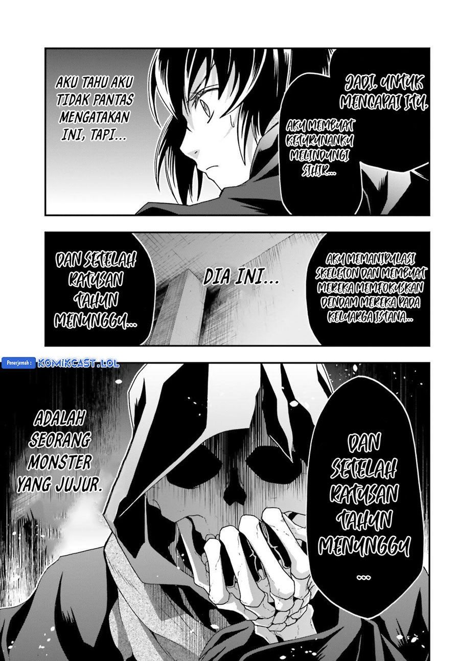 The Wrong Way to use Healing Magic Chapter 59 Gambar 12