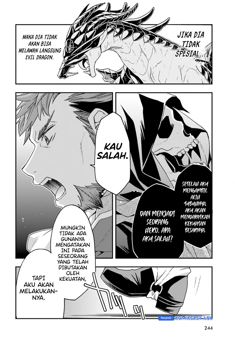 The Wrong Way to use Healing Magic Chapter 59 Gambar 17