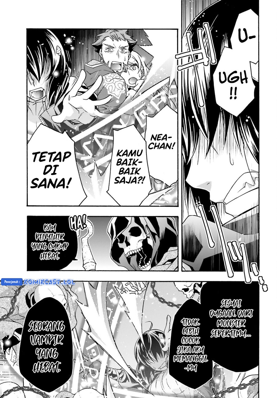 The Wrong Way to use Healing Magic Chapter 59 Gambar 24