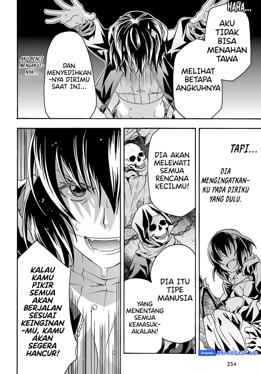 The Wrong Way to use Healing Magic Chapter 59 Gambar 27