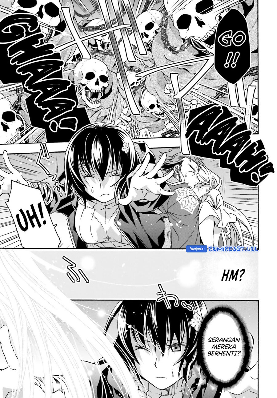 The Wrong Way to use Healing Magic Chapter 59 Gambar 30