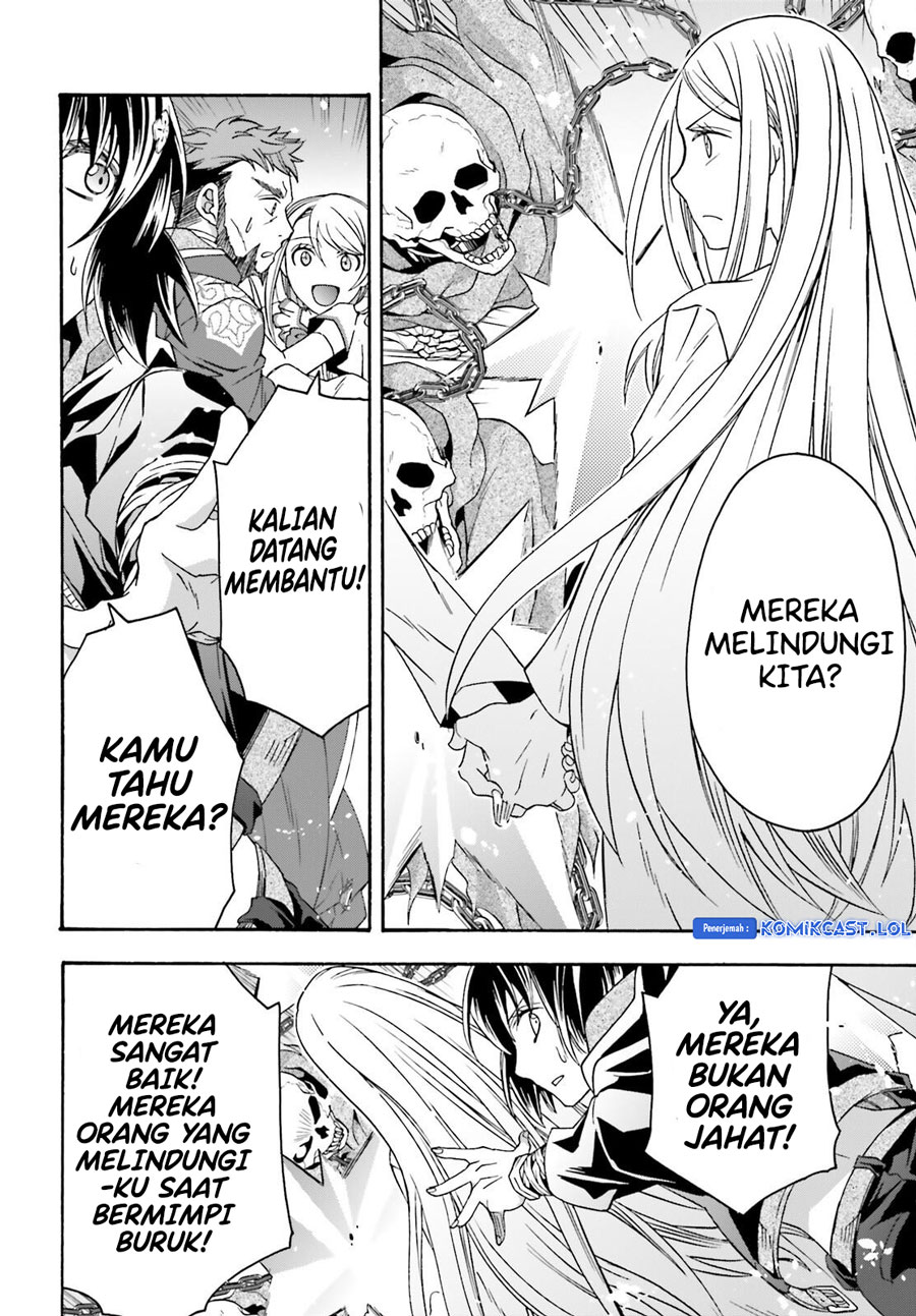 The Wrong Way to use Healing Magic Chapter 59 Gambar 32