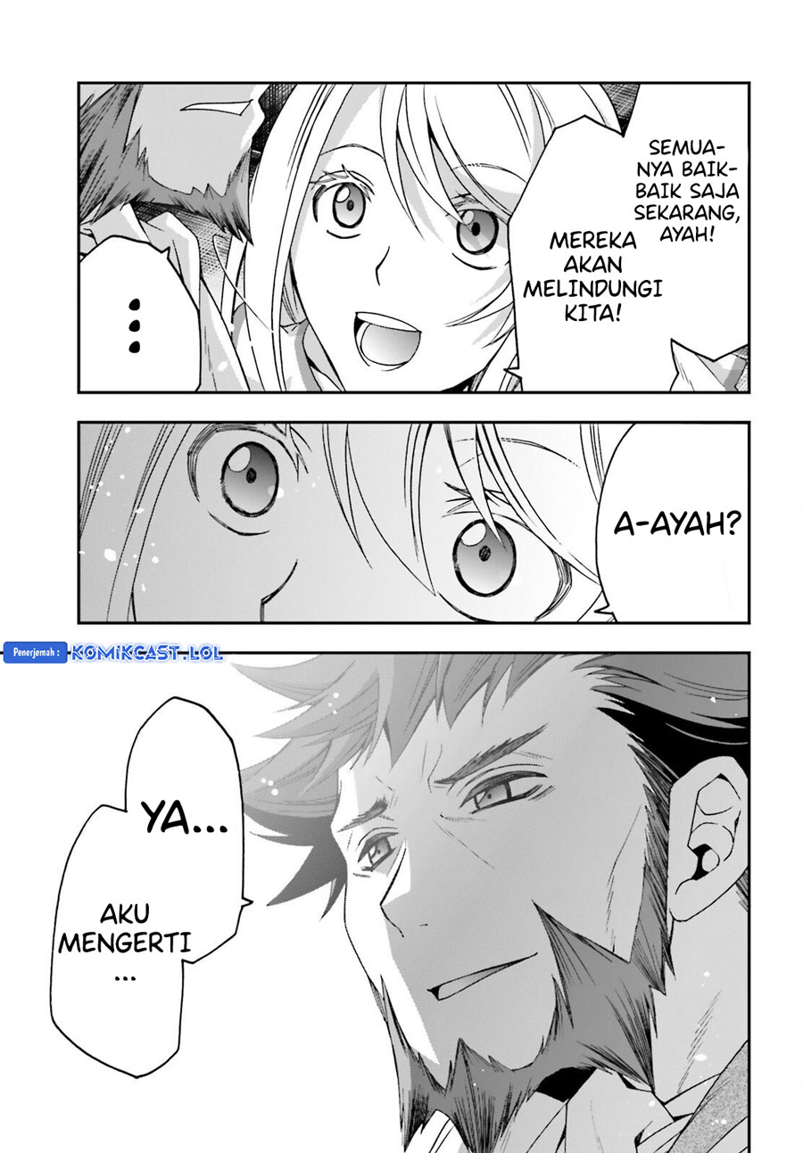 The Wrong Way to use Healing Magic Chapter 59 Gambar 33
