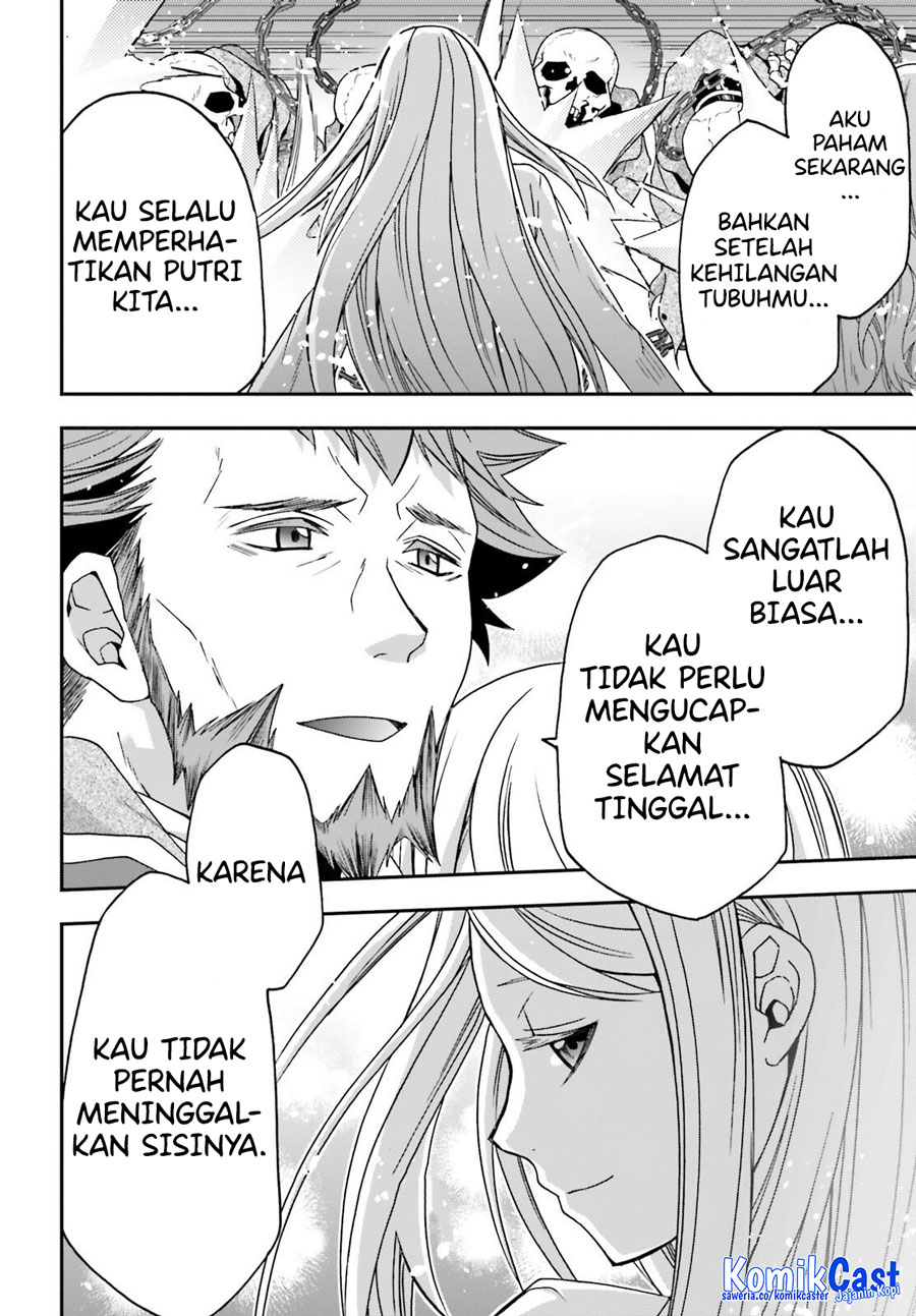 The Wrong Way to use Healing Magic Chapter 59 Gambar 34