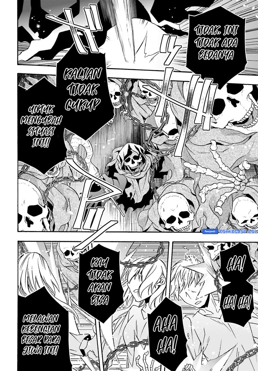 The Wrong Way to use Healing Magic Chapter 59 Gambar 36