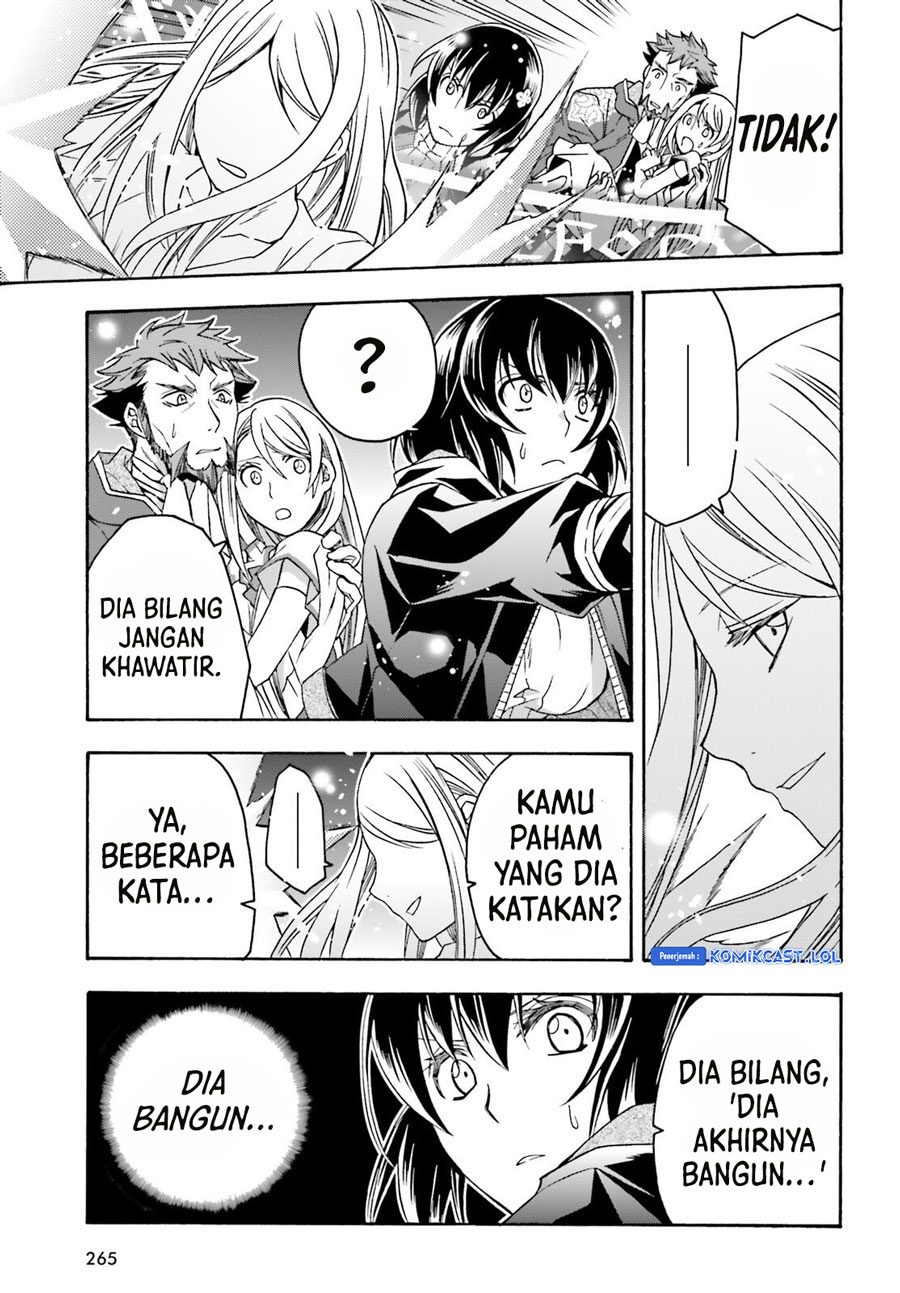The Wrong Way to use Healing Magic Chapter 59 Gambar 37