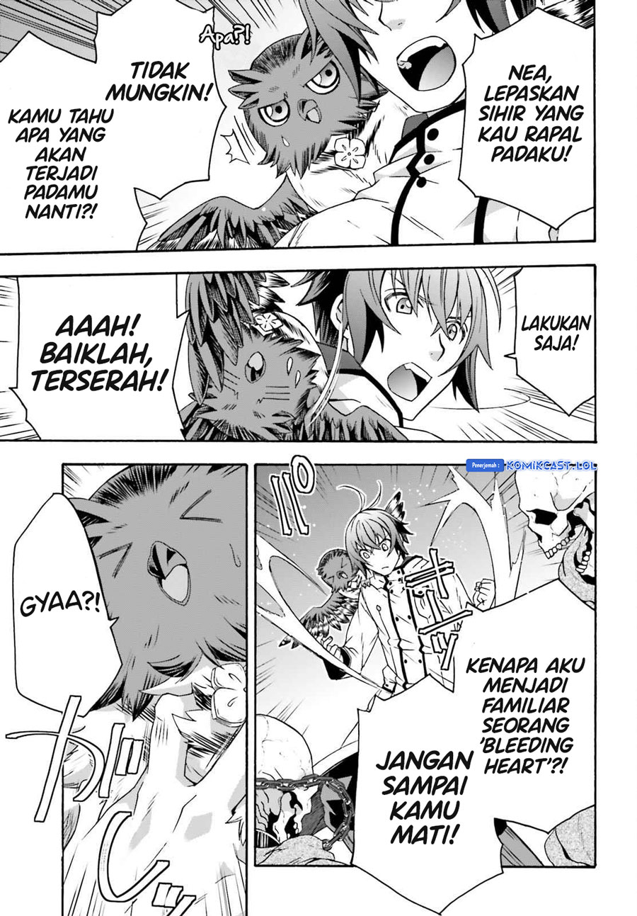 The Wrong Way to use Healing Magic Chapter 58 Gambar 16