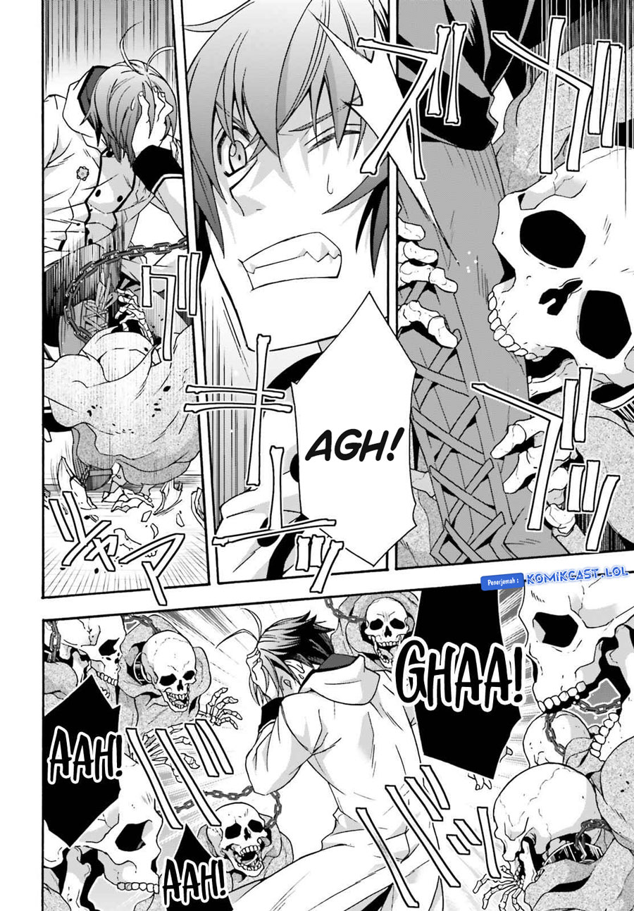 The Wrong Way to use Healing Magic Chapter 58 Gambar 19