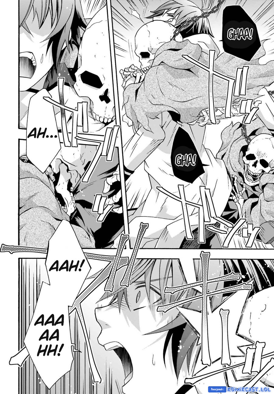 The Wrong Way to use Healing Magic Chapter 58 Gambar 21