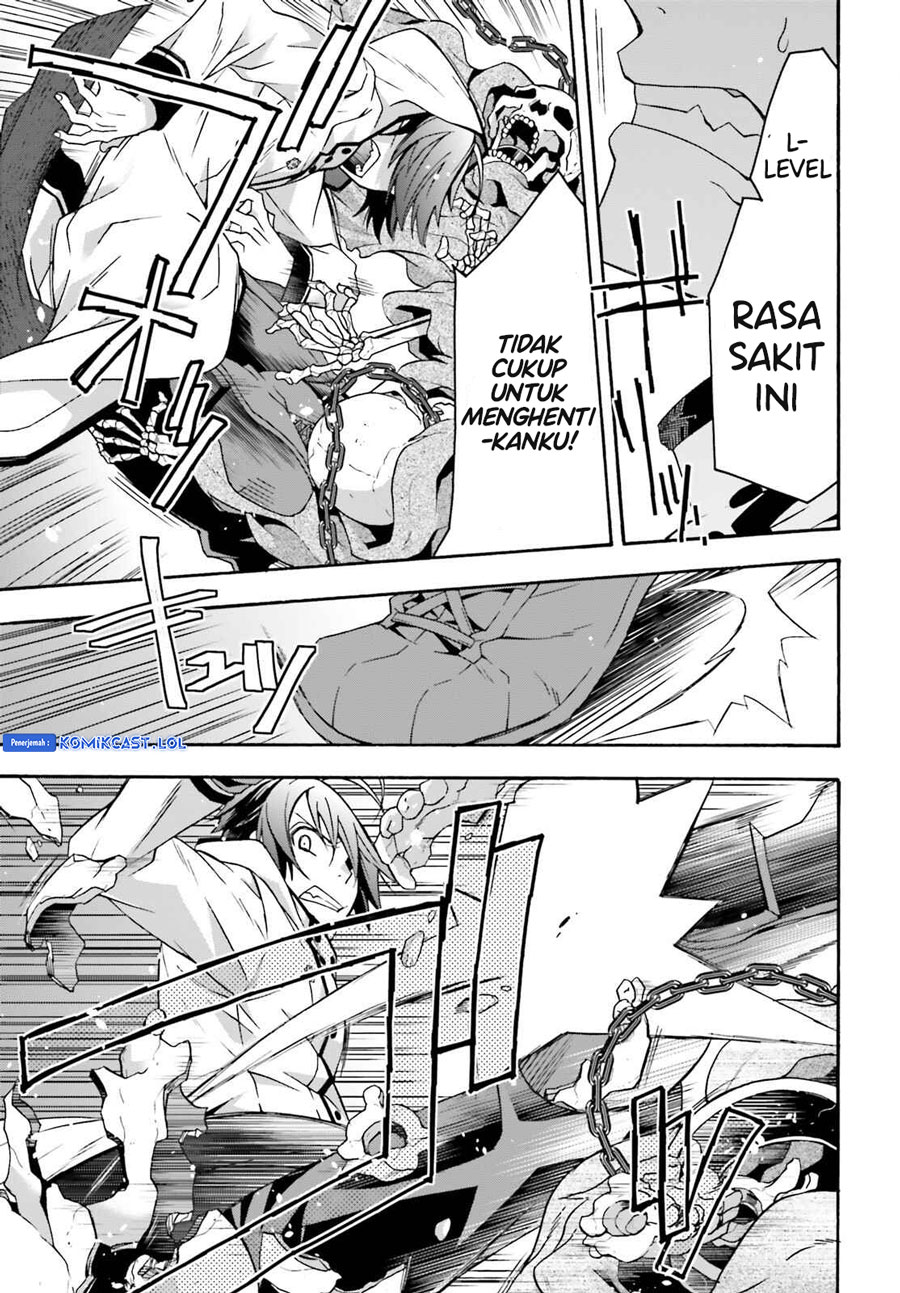 The Wrong Way to use Healing Magic Chapter 58 Gambar 22