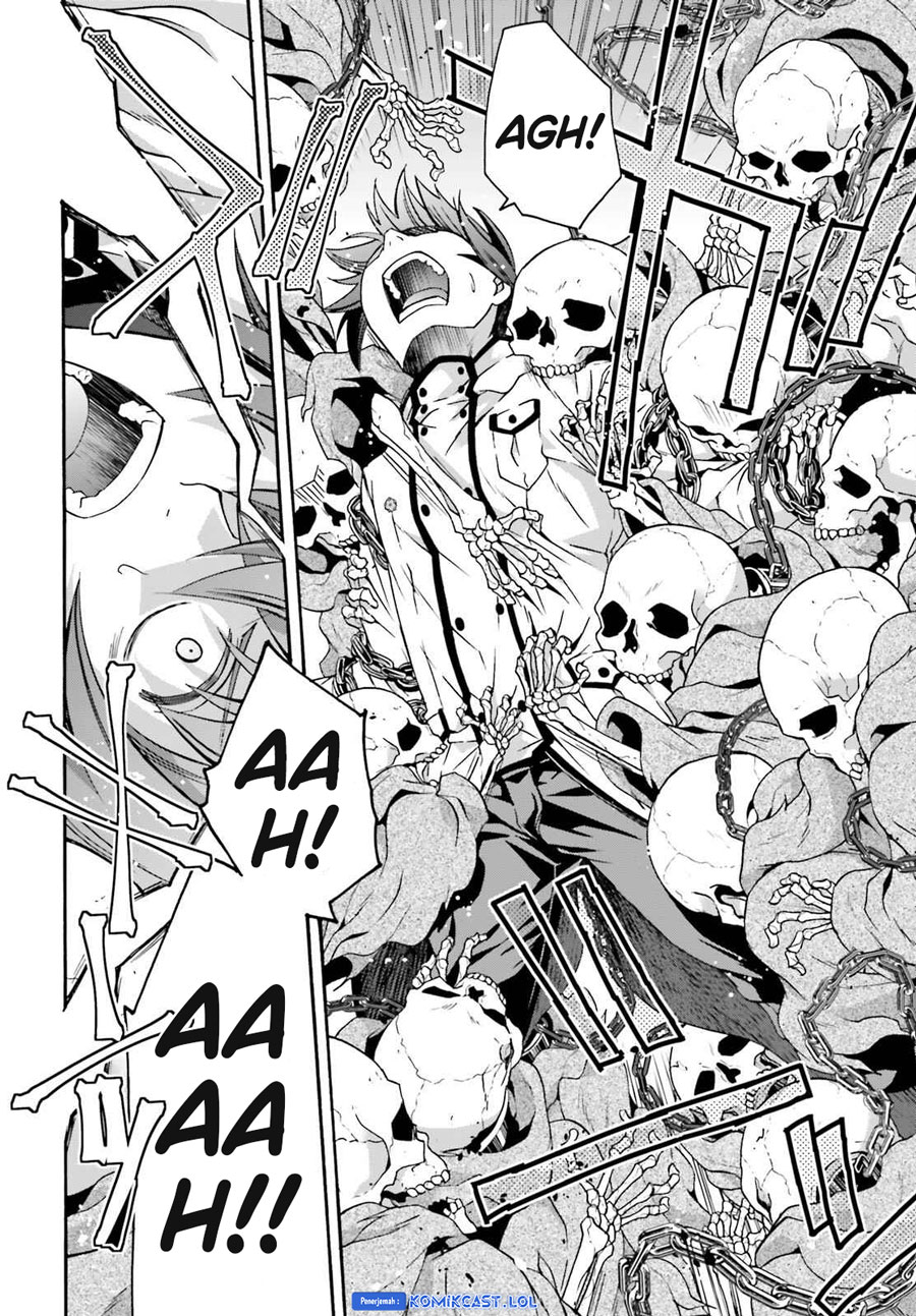 The Wrong Way to use Healing Magic Chapter 58 Gambar 25