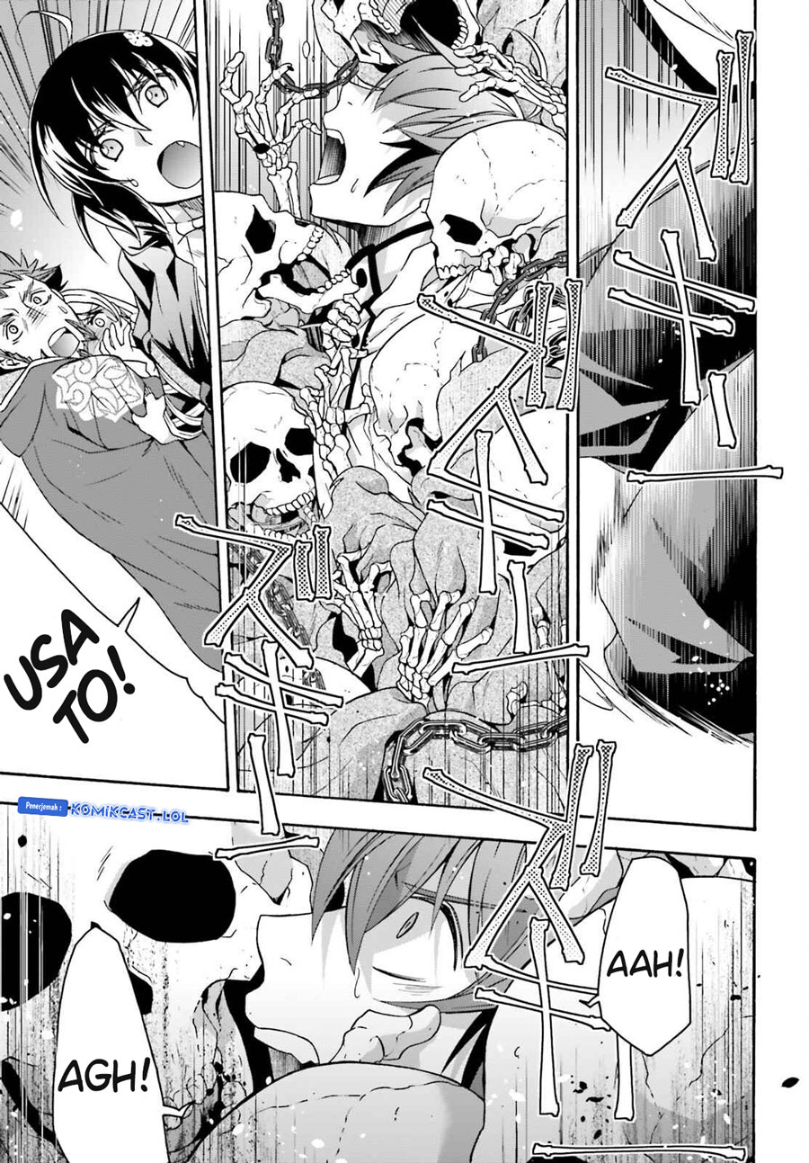 The Wrong Way to use Healing Magic Chapter 58 Gambar 26