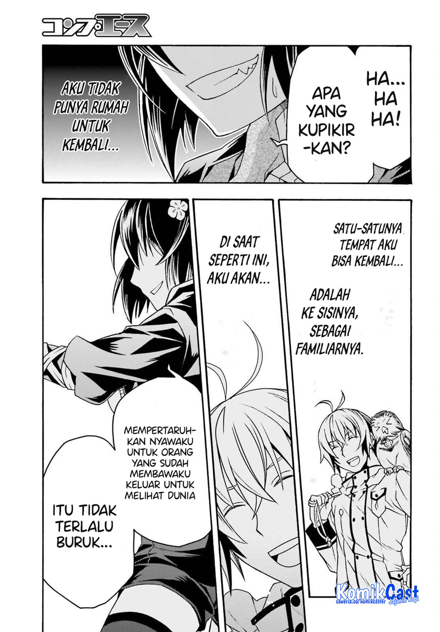The Wrong Way to use Healing Magic Chapter 58 Gambar 30
