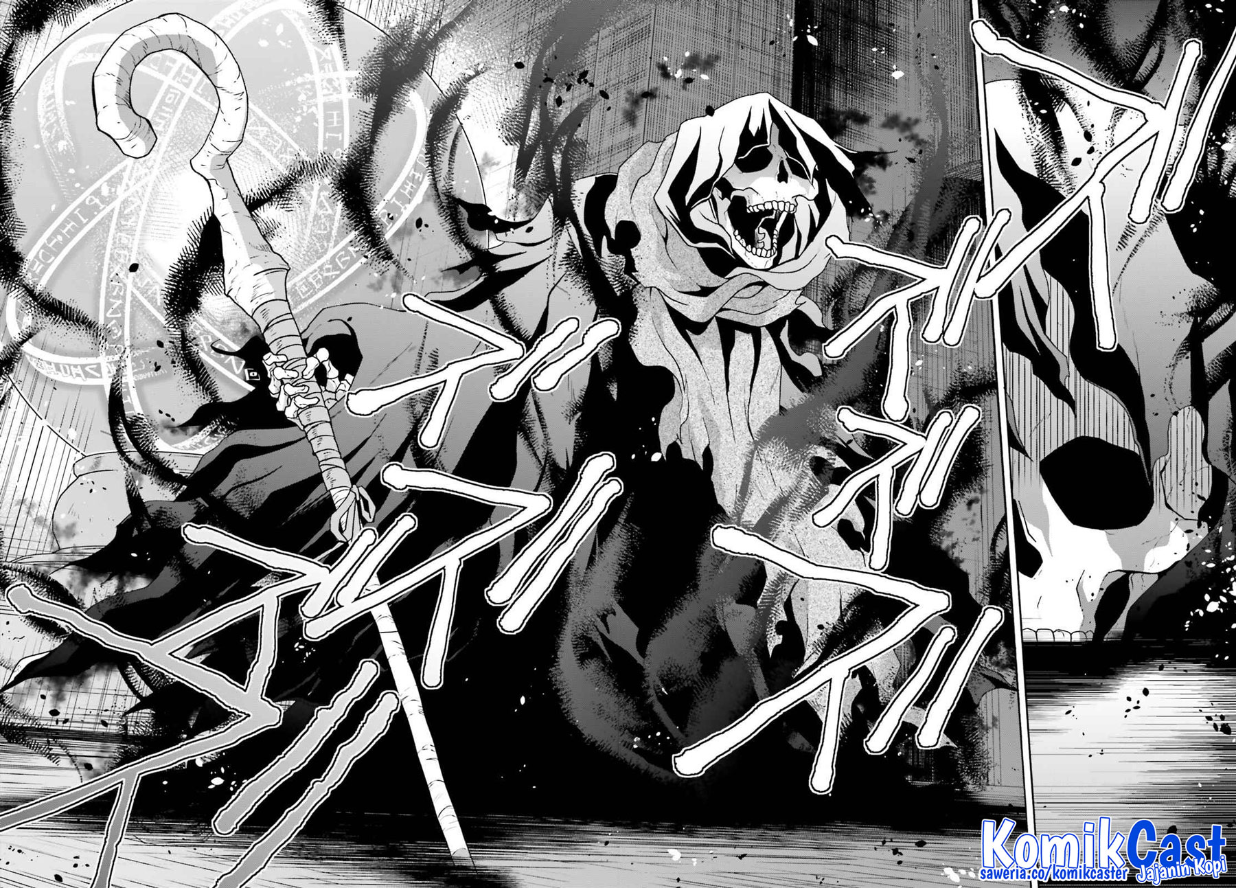 The Wrong Way to use Healing Magic Chapter 58 Gambar 35